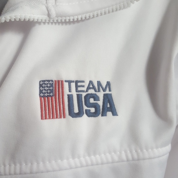 Team USA Olympic Committee light jacket - Picture 2 of 8